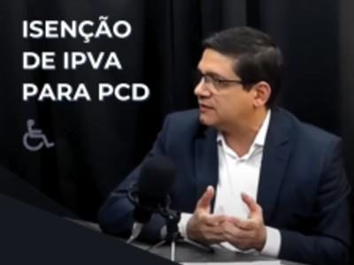 ISENÇÃO DE IPVA PARA PCD - LAUDO DO IMESC FORA DE PRAZO - POSSIBILIDADE.