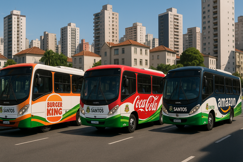 A Mobilidade Urbana em Santos e a Proposta do “Metrô sobre Rodas”