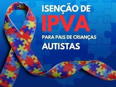 Isenção Retroativa de IPVA para Pais de Pessoas com Autismo: Um Direito Declarado, Não Concedido 