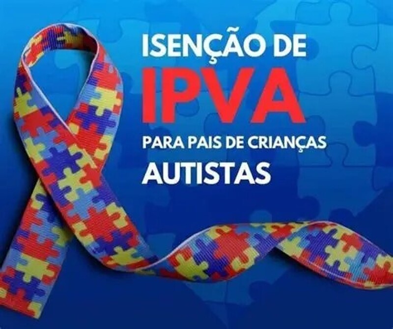 Isenção Retroativa de IPVA para Pais de Pessoas com Autismo: Um Direito Declarado, Não Concedido 