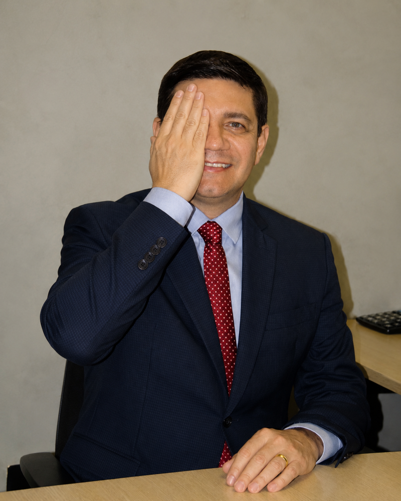 Visão Monocular e Isenção de ICMS para Aquisição de Veículo PcD: